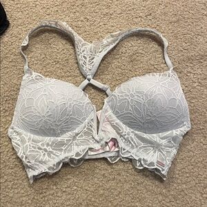 Date push up racer back bra